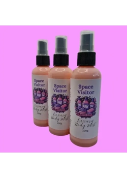 The Refreshing Benefits of Handmade Body Mist