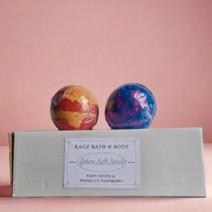 Sphere Bath Bomb Gift Box