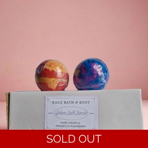 Sphere Bath Bomb Gift Box