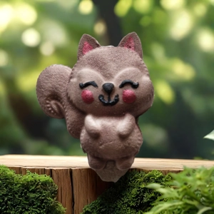 Squirrel Bath Bomb