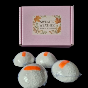 Shower Steamers