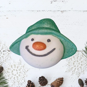 Snowman Drops Bath Bomb Gift Set
