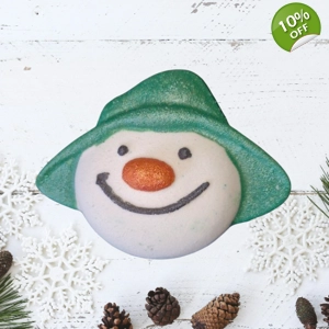 Snowman Drops Bath Bomb Gift Set