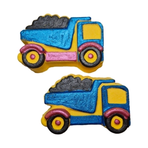 Coal Truck Bath Bomb