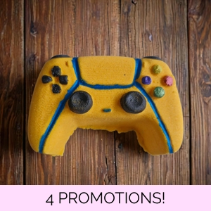 Controller Bath Bomb