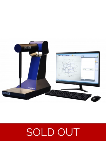 ABERLINK FULCRUM CMM