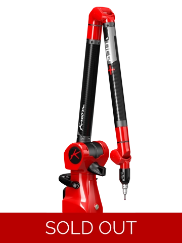 KREON ACE +  ARM, 6 and 7 AXIS