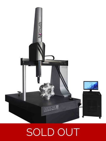 ABERLINK AZIMUTH CMM
