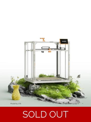 ELEGOO Orange Storm Giga