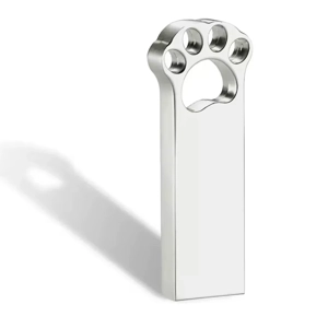 Metal USB 2.0 Cat Paw Flash High Speed Pen Drive 32GB/64GB USB stick - Cat Lover Gift Metal USB 2.0 Cat Paw Flash High Speed Pen Drive 32GB/64GB USB stick - Cat Lover Gift