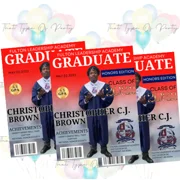 CUSTOM BOOKLETS & MAGAZINES