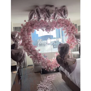 PLATINUM ROOM DECOR PACKAGE