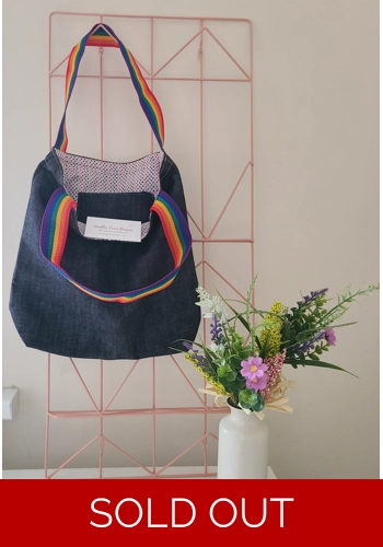 Rainbow Tote Bag