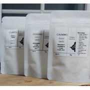 Luxury Foot Soaking Salts - Perfect 50g Pouches
