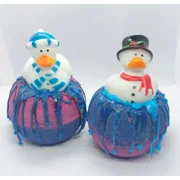 Duck Day Luxury Fragranced Bath Bomb