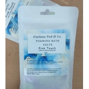 Foaming Bath Salts