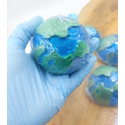 Give You The World (Oops half) Bath Bomb