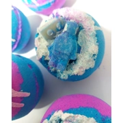 Luxury Bath Bomb with Mini Soap