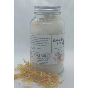 Soaking Salts Calming Blend