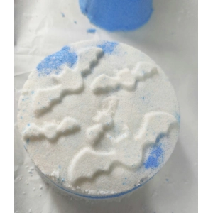 Luxury Bath Bomb Infused with Lemon Sherbet