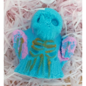 Whoopsie Luxury Hand Painted Skelly Bones Whoopsie