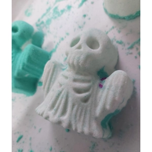 Luxury Skeleton & Skull Bath Bomb Set