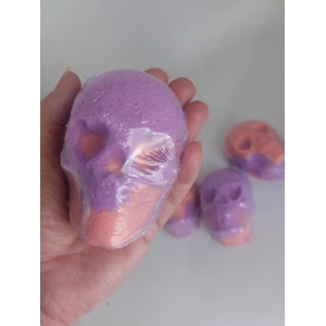 Large Skull Bath Bomb