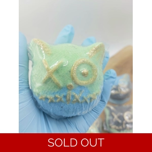 Luxury Ragdoll Cat Bath Bomb