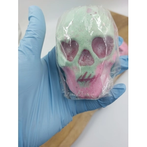 Skull Bath Bomb 170g