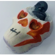 NO ANGELS HERE - SKULL BATH BOMB