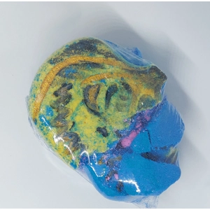 WHOOPSIE Luxury Evil Pumpkin Shaped Bath Bomb