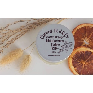 Sweet Orange Moisturising Tallow Balm