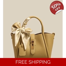 2025 New Genuine Leather Handbag for Women Elegant Tote, Shoulder Bag, Crossbody Purse for Work