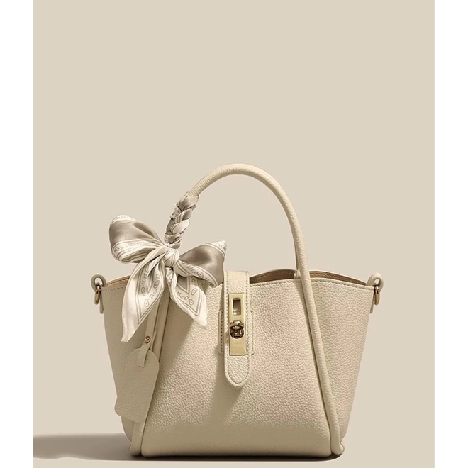 Additional Image for 2025 New Genuine Leather Handbag for Women Elegant Tote, Shoulder Bag, Crossbody Purse for Work