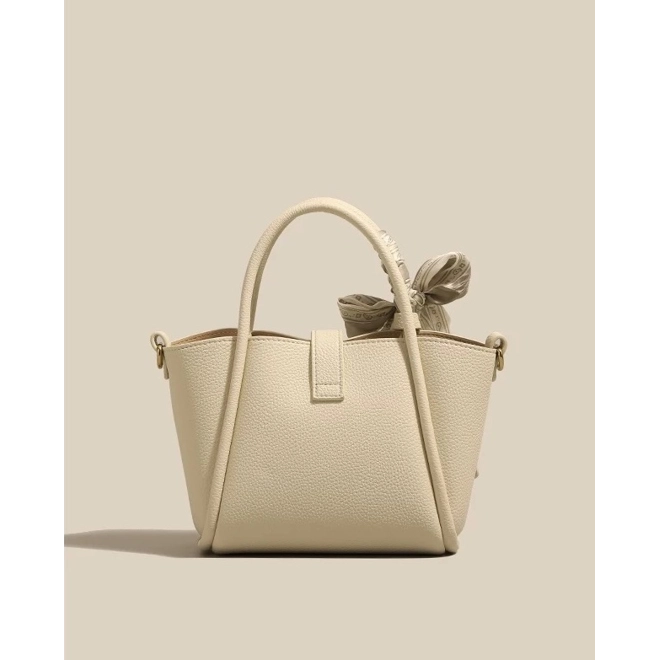 Additional Image for 2025 New Genuine Leather Handbag for Women Elegant Tote, Shoulder Bag, Crossbody Purse for Work