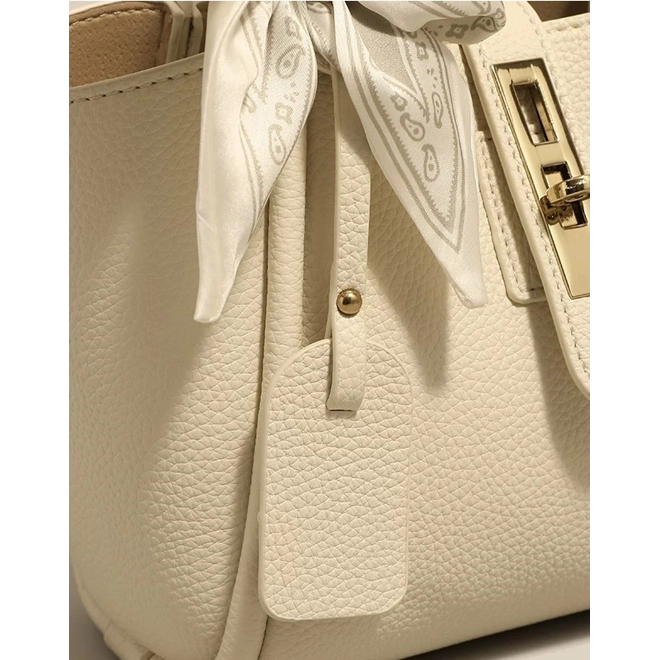 Additional Image for 2025 New Genuine Leather Handbag for Women Elegant Tote, Shoulder Bag, Crossbody Purse for Work