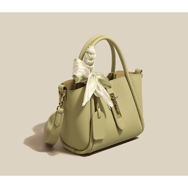 Additional Image for 2025 New Genuine Leather Handbag for Women Elegant Tote, Shoulder Bag, Crossbody Purse for Work