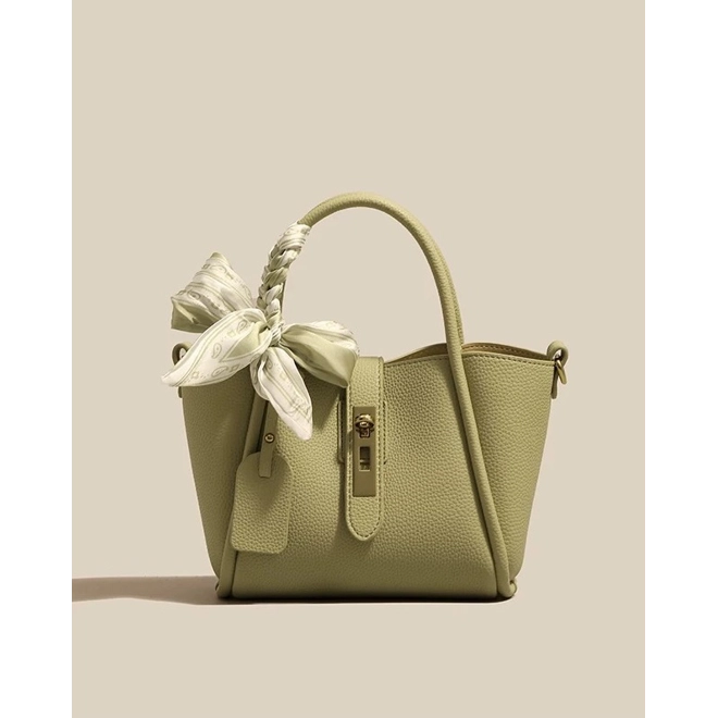 Additional Image for 2025 New Genuine Leather Handbag for Women Elegant Tote, Shoulder Bag, Crossbody Purse for Work