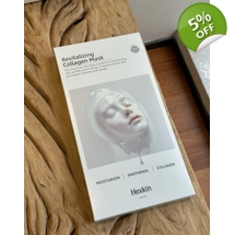 HEXKIN Facial Mask, Collagen..