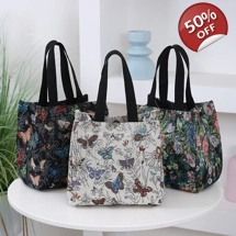 Double-layer Handbag, E..