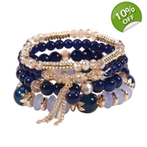 Bohemian Handmade Brace..