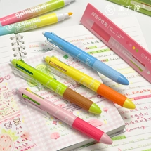 4 in 1 Press Neutral Pen, St..