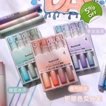 Graduated Color Fluorescent ..