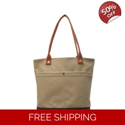 Large Capacity Tote Bag for Women New Fashionable Color Contrasting Handbag Si..
