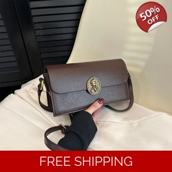 Premium Texture Underarm Bag, Retro Crossbody Bag, High-end Versatile Single-s..