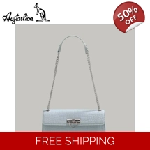 High-Quality Leather Crocodi..