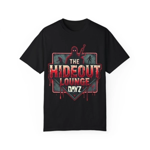 Hideout Lounge Tshirt Original