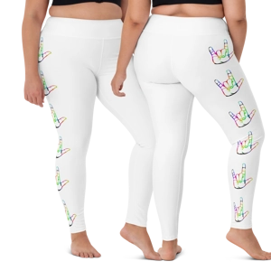 April Love Yoga Leggings