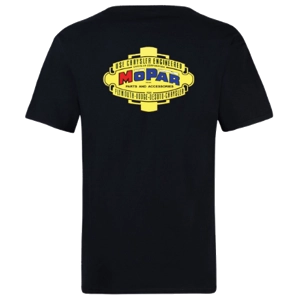 Mopar Red/White/Blue/Yellow