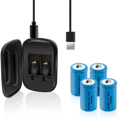 14250 Batteries w Charger